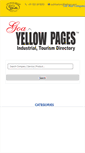 Mobile Screenshot of helloyellowpages.in